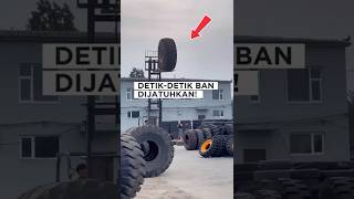 Download lagu DETIK-DETIK BAN DIJATUHKAN‼️ 💥 Berani Nonton Sampai Akhir? #shorts #alatberat #faktaunik mp3 Download lagu DETIK-DETIK BAN DIJATUHKAN‼️ 💥 Berani Nonton Sampai Akhir? #shorts #alatberat #faktaunik mp3