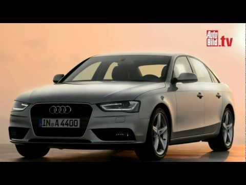 Audi A4 Facelift - Fresh Audi A4