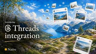 Introducing: Threads integration