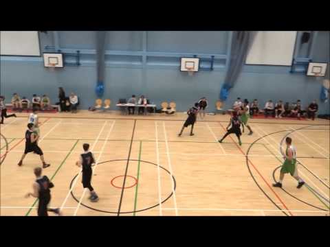 U16 Reading Rockets v Bracknell Cobras - 5th Mar 16