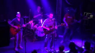 Turin Brakes - &#39;Mind Over Money&#39; Bristol Thekla 29.02.16