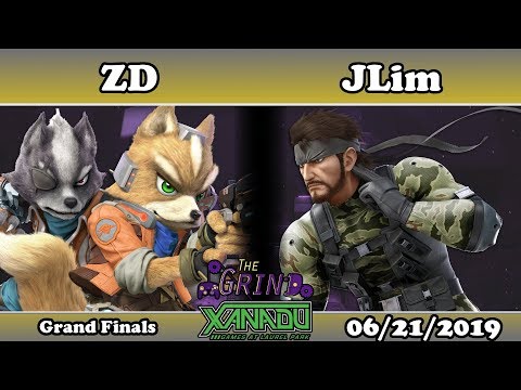 The Grind 81 ZD (Fox, Wolf) vs JLim (Snake) Grand Finals