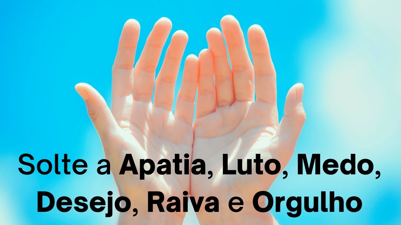 Meditação Guiada Para Soltar Os 6 Estados Emocionais Negativos | Método Sedona