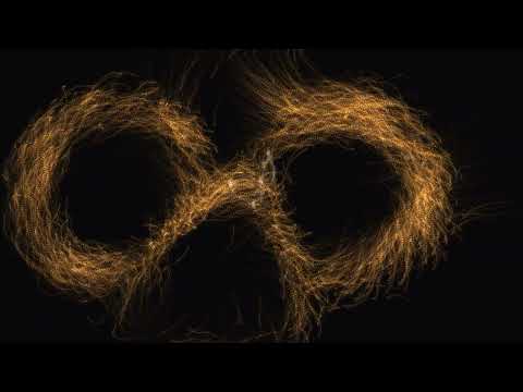 Murmuration - binaural audio, wear headphones