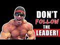 This is What Happens if You Don't Follow the Leader! (Mindset Motivation)