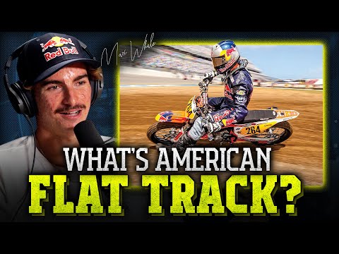 "We're Going 190km/h!" Max Whale Explains What Really Goes Into Flat Track Racing - Gypsy Tales