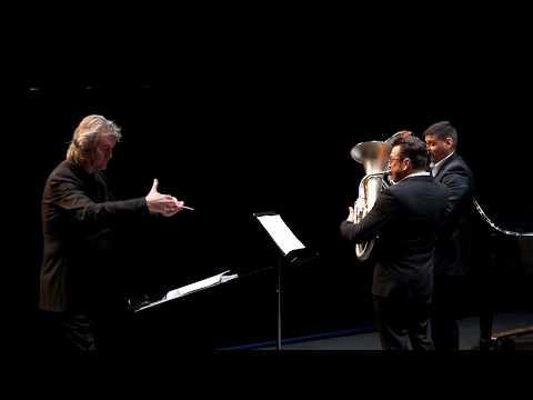Tormod Flaten and Hiram Diaz play Verdi - Duet from Don Carlos