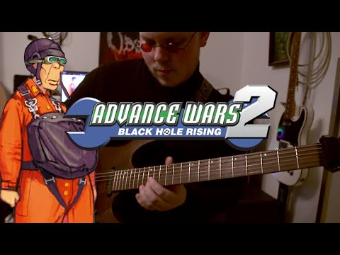 Advance Wars 2 - Sensei's Theme (Metal Cover)