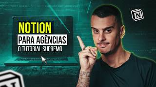 Notion para Agências de Marketing: Curso Completo