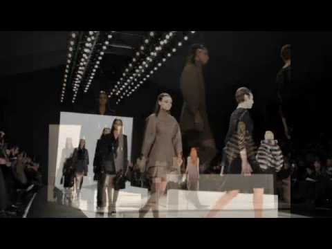 Chado Ralph Rucci Fall 2009 Fashion Show