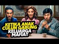 DIKIRA CUPU TERNYATA KELUARGA MAFIA
