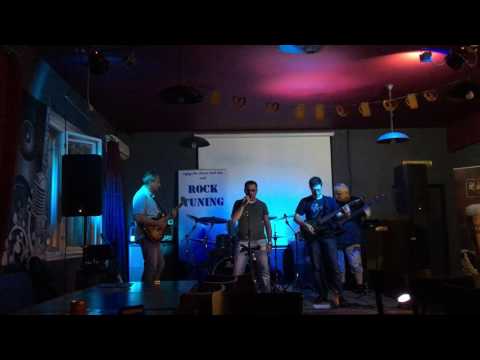 Rock Tuning Live - I Bleed Rock And Roll - The Treatment - Zamocky Pivovar 3/6/2017