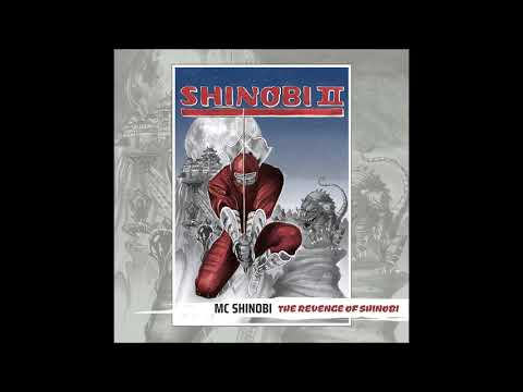 MC SHINOBI - THE REVENGE OF SHINOBI (Chopped Herring Records) (snippets)