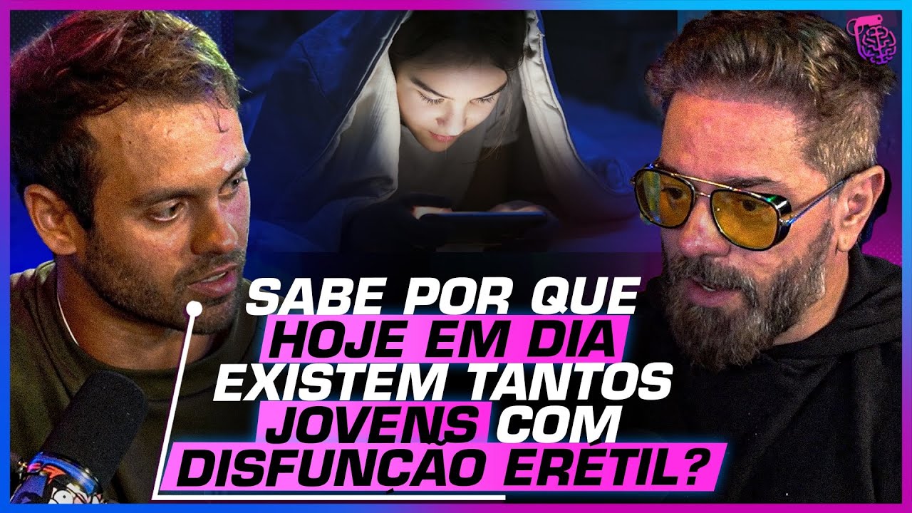 RAFAEL GRATTA fala sobre os PERIGOS da TADALAFILA