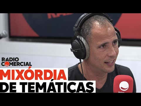Rádio Comercial | Mixórdia de Temáticas - Especial Dia Mundial da Rádio