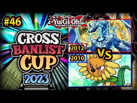 Quickdraw Dandywarrior (2010) vs. Chaos Dragons (2012) | Cross-Banlist Cup 2023