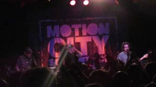 Make Out Kids/Time Turned Fragile - Motion City Soundtrack