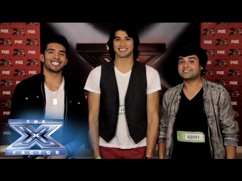 Yes, We Made It!: Destino - THE X FACTOR USA 2013
