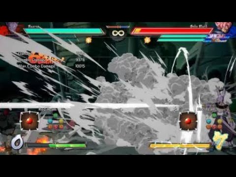 DBFZ My Frieza Loops