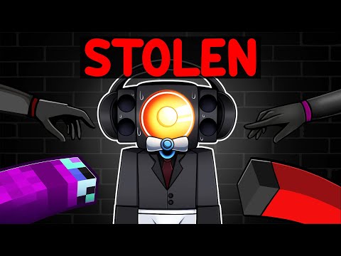 Who Stole SPEAKER BABY in Minecraft!