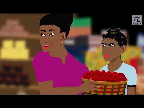 TUNNEL COMPILATION PART 1, ASHABI STORY (Splendid TV) (Splendid Cartoon)