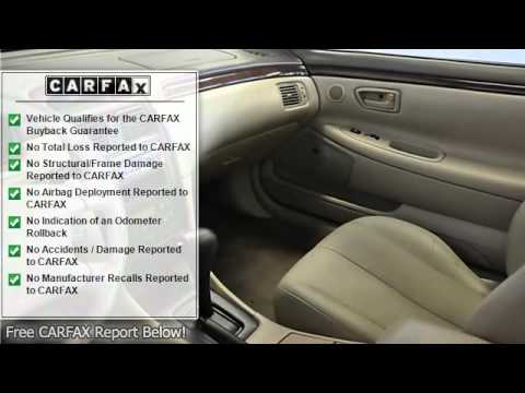 Thumbnail for 2000 Toyota Camry Solara - The Autobarn City Volkswagen of Chicago - Chicago, IL 60641 by Toyota Solara
