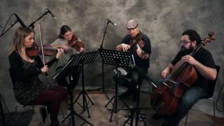 Vitamin String Quartet on Independent&#39;s Day - 5.17.17