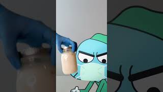 Sandviç Operasyonu | #Gumball | Daha Fazlası Cartoon Network'te #Shorts #çizgifi