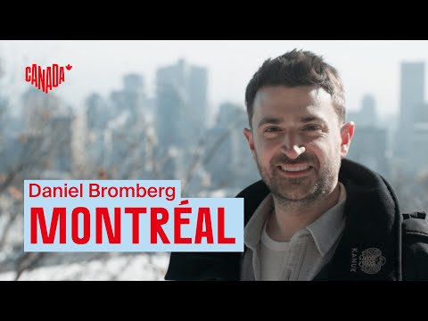 Stories of the Season: Winter in Montréal, Québec, Canada