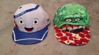 New Era Ghostbusters Hat Collection