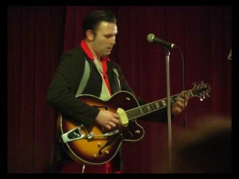 Darrel Higham - Baby Take Me Back [Banbury]