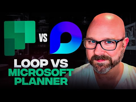 Microsoft Planner vs Loop: 90% of People Choose Wrong
