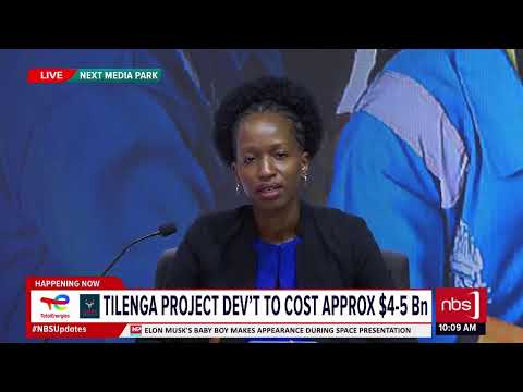 Enhancing Awareness and Participation in the Tilenga Project 22nd Nov 2021