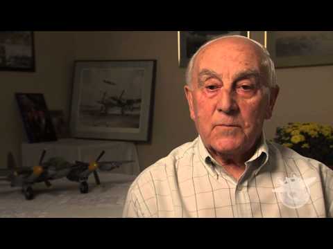 Gaining Altitude - Original Mossie Pilots