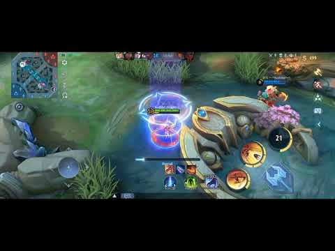 Solo Rank Game..# 19 kills 0 death .# Fanny Gaming 05.#MLBB..