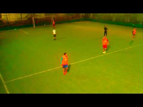 Merkez Halı Saha 12.05.2016 22:00 - akillisaha.com