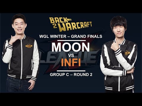 WGL:W Grand Finals 2018 - Group C - Round 2: [N] Moon vs. Infi [H]