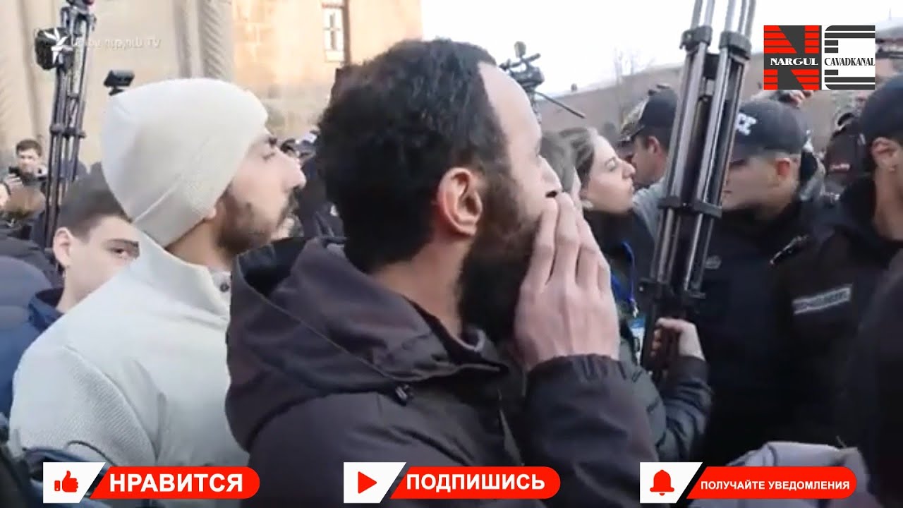 Ermənistanda iğtişaş və xaos