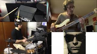 James Taylor Quartet - Free your mind - Drum &amp; Bass Cover