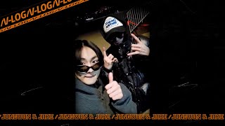 [Vlog] JUNGWON & JAKE's Late Night Han River Vlog - ENHYPEN (엔하이픈)
