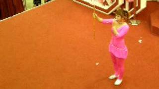 Acrobatic Performance (Balancing)