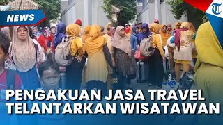 PENGAKUAN JASA TRAVEL yang Telantarkan Wisatawan di Pangandaran, Uang Sewa Hotel Rp 24 Juta Belum Di