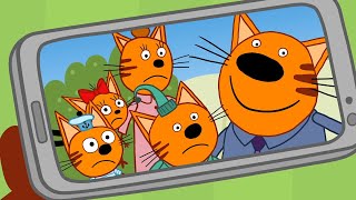 Kid-E-Cats  Compilation  Episdoses 61-70  Cartoons