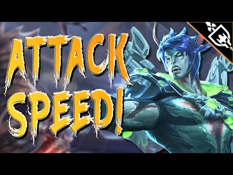 PENETRATION PLUS ATTACK SPEED FOR NUTTY DAMAGE! | Chernobog | Incon | Smite