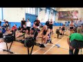 Royal Navy 2013 Indoor Rowing Championships