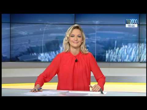 Tg2000 del 21 ottobre 2016 - Edizione delle 18:30