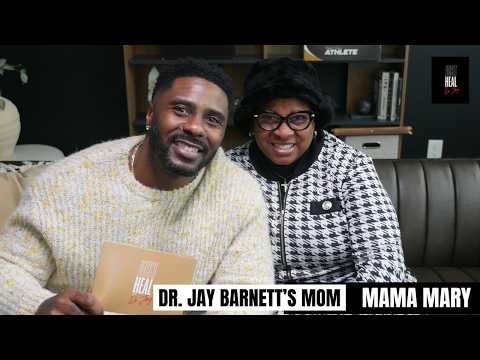 Mama Mary on Healing, Marriage After 60 & a Mother’s Sacrifice Powered By Perfect Smile 