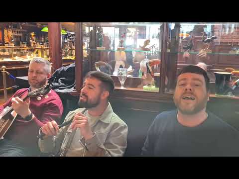 The Rare Auld Times Rip Pete St John