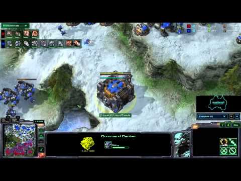 [IEM] STLife Vs LiquidTaeja - ZvT