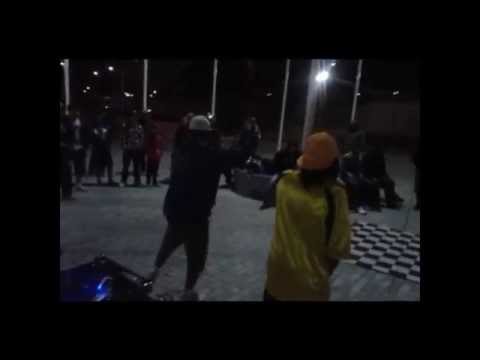 ideologia das ruas noite black